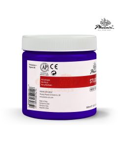 Acrylic Color 500ml 450 Phthalo Blue