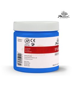 Acrylic Color 500ml 455 Lake Blue