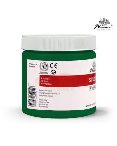 Acrylic Color 500ml 538 Permanent Green