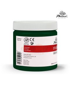 Acrylic Color 500ml 558 Pathello Green