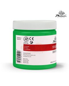 Acrylic Color 500ml 559 Emerald Green
