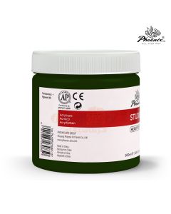 Acrylic Color 500ml 563 Leaf Green
