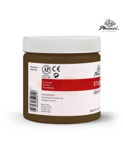 Acrylic Color 500ml 601 Raw Sienna