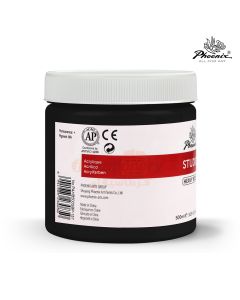 Acrylic Color 500ml 793 Lamp Black