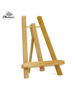 Wooden easel 42x30.5x41.5cm b27