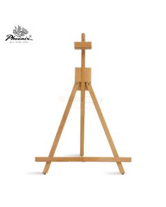 Wooden easel 55.5x54x39cm b38 phoenix