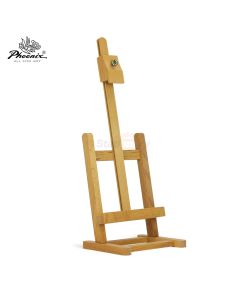 Wooden easel 44.5x43x52cm b42 Phoenix