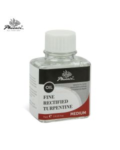 Fine Rectified Turpentine Oil POFRT 75ml Phoenix