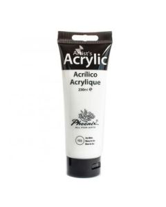 Acrylic Color 200ml 103 Zinc White - Phoenix