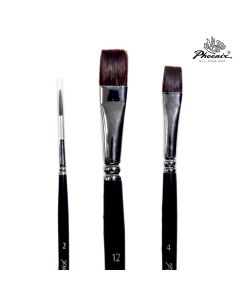 Artist Brush Phoenix 6601S1-3pcs Set