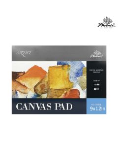 Canvas Pad 9x12" E5500B Phoenix