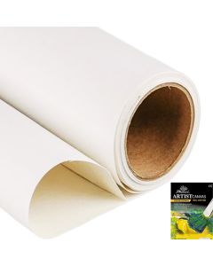 Canvas Roll 100% Cotton 72inch x 10M - Phoenix