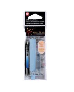 SAKURA KOI Water Brush Long Barrel, Small Tip