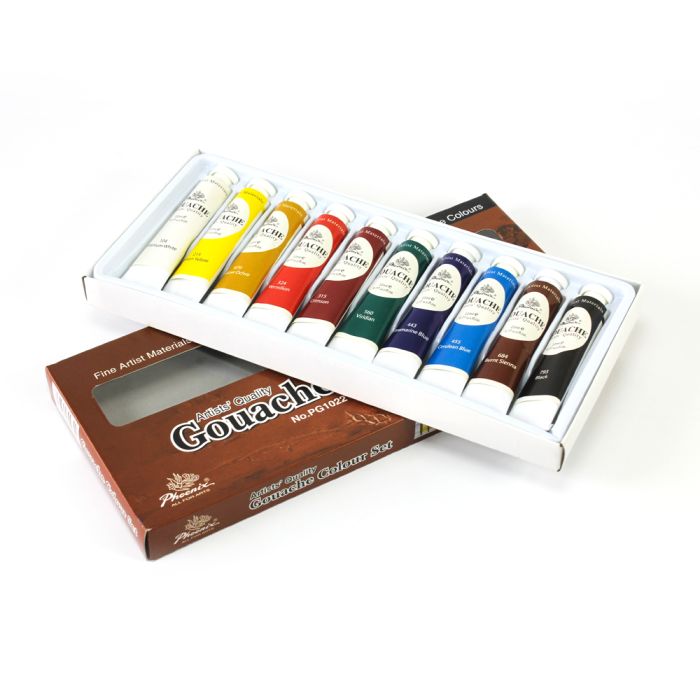 10X22ml PG1022 10X22ml PG1022