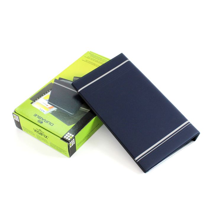 Business Card Holder A5 Visifix Durable 2385 Business Card Holder A5 Visifix Durable 2385