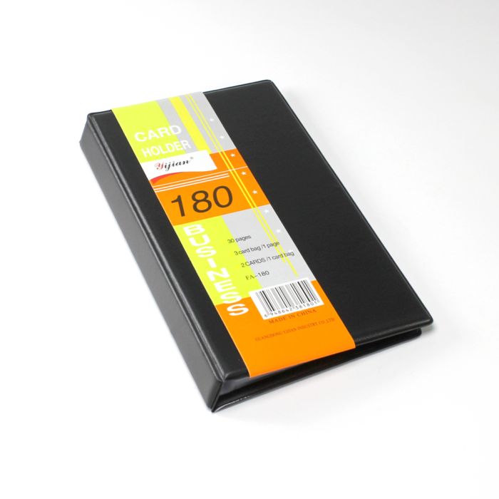 Business Card Holder 180 Pocket YIJIAN Business Card Holder 180 Pocket YIJIAN