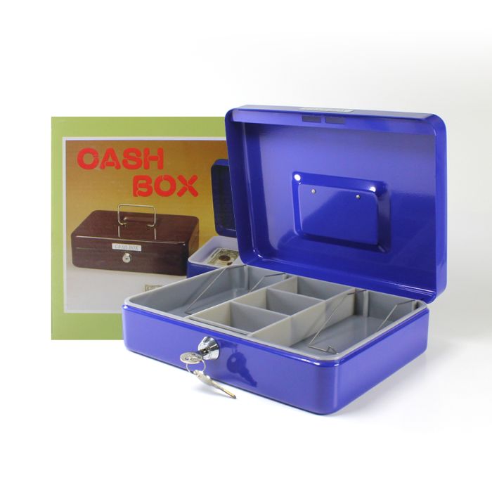 Cash Box 10 Inch ROBERT CRAFT Cash Box 10 Inch ROBERT CRAFT