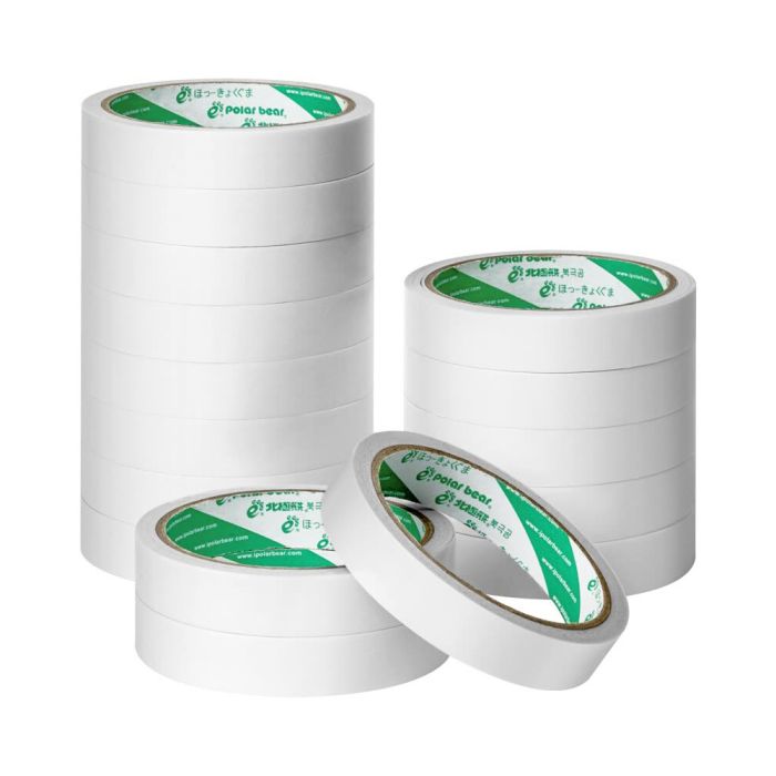 Double Side Tape 2” X 15 Yard Double Side Tape 2” X 15 Yard