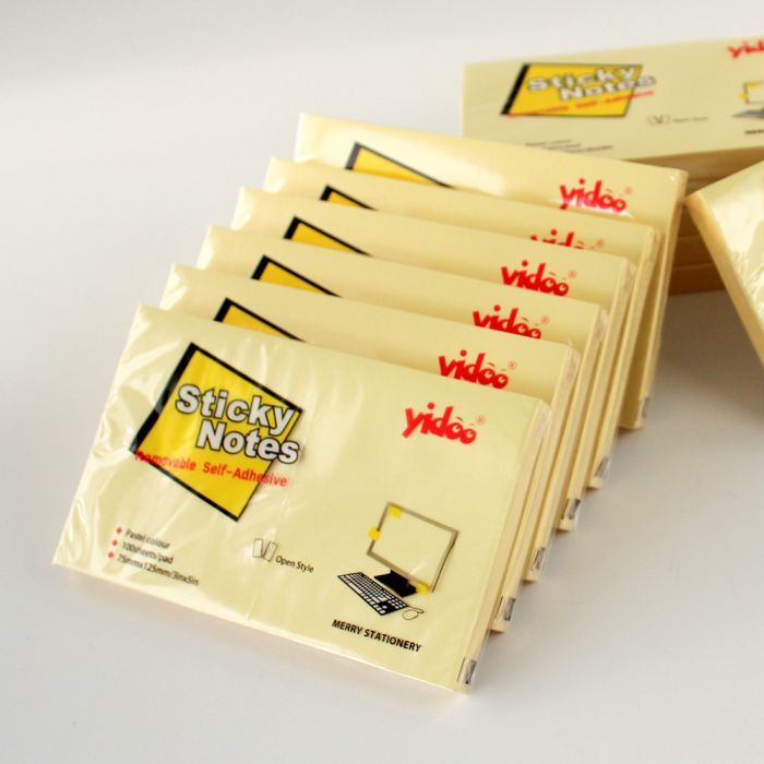 Post It Pad 5x3 YIDOO AO5A Post It Pad 5x3 YIDOO AO5A