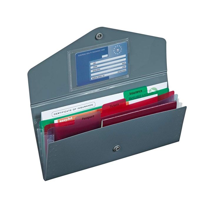 Fusion Travel Holder Dl Size SNOPAKE 15699 Fusion Travel Holder Dl Size SNOPAKE 15699