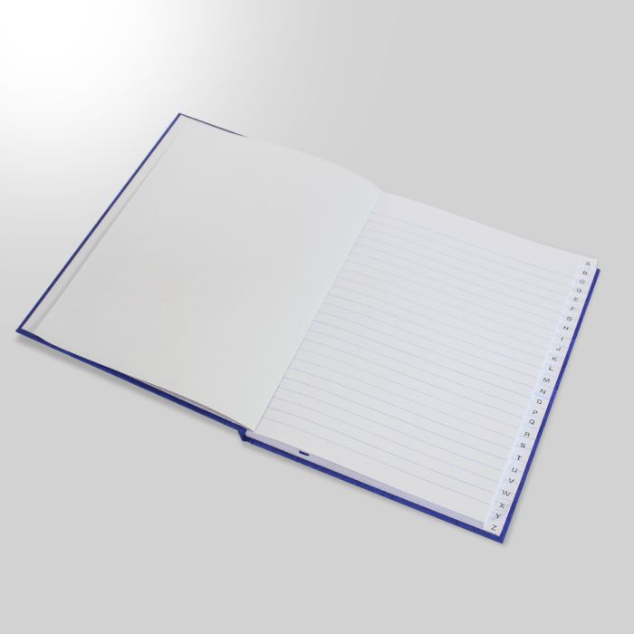 Register Index 2QR 9"X7" Grandluxe Register Index 2QR 9"X7" Grandluxe