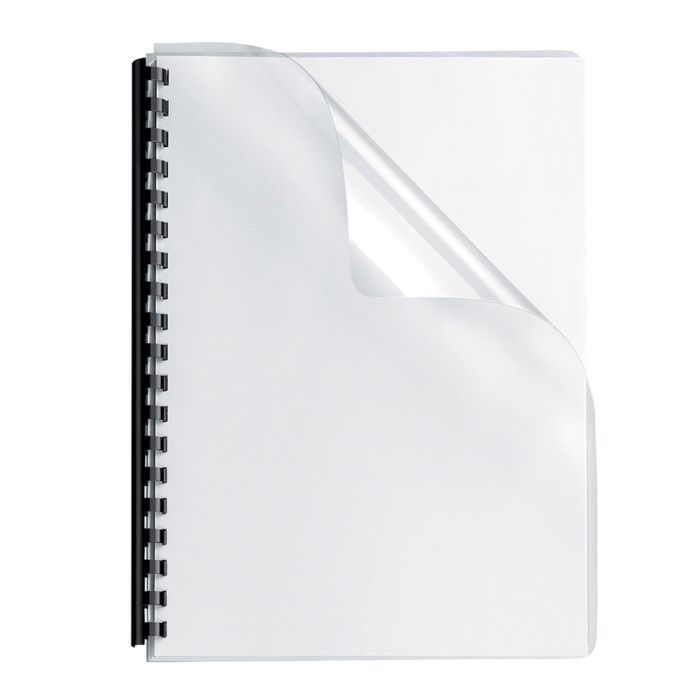 Binding Sheet A3 Clear PVC Bindermax Binding Sheet A3 Clear PVC Bindermax