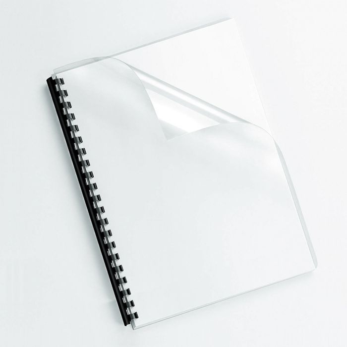 Binding Sheet A4 Clear PVC Pauli Binding Sheet A4 Clear PVC Pauli
