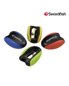 SHARPENER SOFT GRIP SWORDFISH
