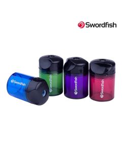 Sharpener Single Hole Canister Swardfish - 40032
