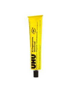 All Purpose Adhesive Glue 125ml UHU