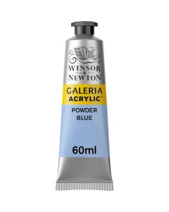 Galeria Acrylic Colours 60ml Powder Blue