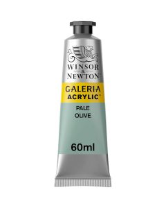 Galeria Acrylic Colours 60ml Pale Olive