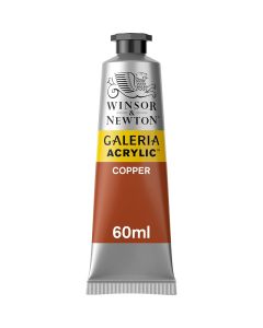 Galeria Acrylic Colours 60ml Copper