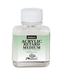 Acrylic Retard Medium PARM 75ml Phoenix