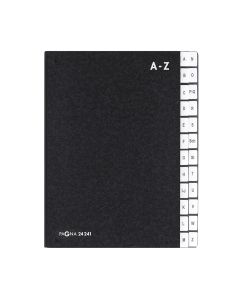 Signature Book A - Z