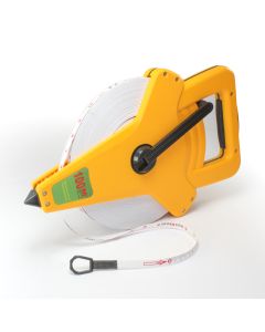 Measuring Tape 100 Meter Fibre Glass