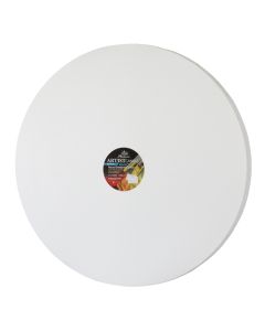 Canvas Round Shape 24â€ Phoenix
