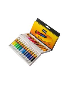 Miya Gouache Paint Set of 12x12ml YSF303