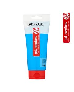 Talens Art Acrylic Colour 200m Brilliant Blue 3520564M - RT564M