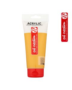 Talens Art Acrylic Colour 200ml Yellow Ochre - 3520227M