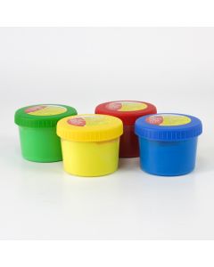 Finger Paints Set of 4x100ml