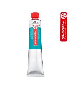Talens Art Oil Colour 200ml Phthalo Turquoise Blue - 9016565M