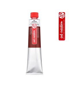Talens Art Oil Colour 200ml Burnt Sienna - 9016411M