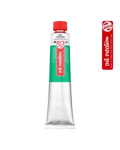 Talens Art Oil Colour 200ml Emerald Green - 9016615M