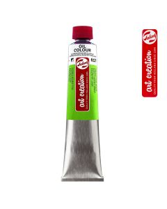 Talens Art Oil Colour 200ml Yellowish Green - 9016617M