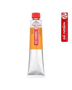 Talens Art Oil Colour 200ml Deep Yellow - 9016202M