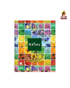 Nature Study 10x8 note Book 100S - Falcon