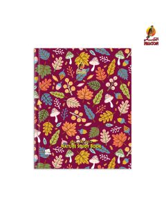 Nature Study 10x8 note Book 100S - Falcon