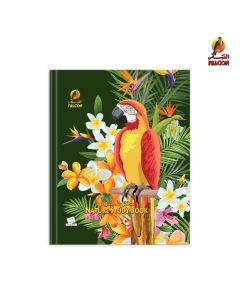 Nature Study 72 Sheets NoteBook H/C - 10x8" - 2 FALCON