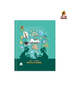 Physics NoteBook 72S HC 10X8 FALCON